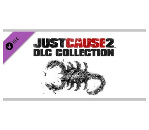 Just Cause 2 DLC Collection