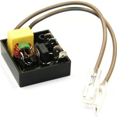 Usměrňovač pro magnetické vrtačky MB 351, MB 502, MB 754, MB 1204 Metallkraft 0386035195
