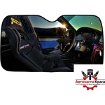 Sparco Сенник за предно стъкло SPARCO - 140x70 SPC1720 (47016) - avtochastikrasi
