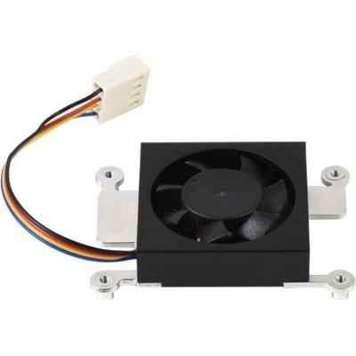 Waveshare Ventilátor pro RPi Compute Module 4, 12 V