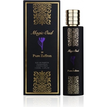 Magic Oud In Pure Zaffron EDP 100 ml