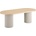 House Nordic Трапезна маса с ясенов плот 100x220 cm Solva - House Nordic (2203110)