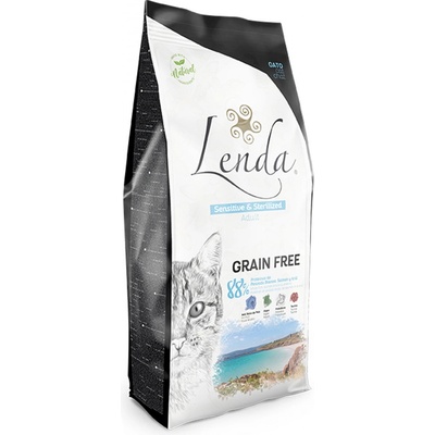 Lenda CAT Adult Sensitive & Sterilized 2 kg