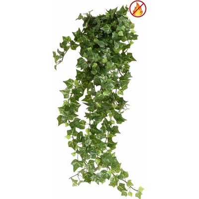 Umělá rostlina Břečťan 504 listů, nehořlavý, 60cm