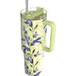Quokka Stream Термо чаша със сламка Matcha, 1, 2 л (40041)