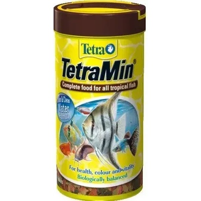 Tetra TetraMin Храна за тропически рибки (702836 702838 703454 703484)