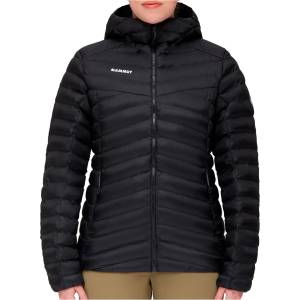 Mammut Дамско синтетично яке Mammut Women's Albula Insulation Hooded Jacket Synthetic jacket - Black - размер XL (104-6127-0115)