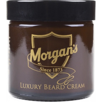 Morgans Luxury krém na fúzy 60 ml