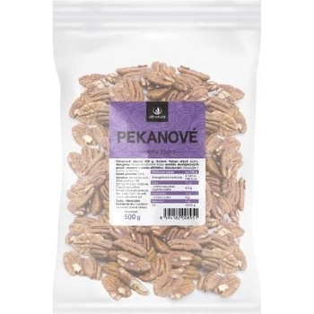 Allnature Pekanové orechy 500 g