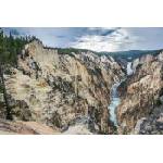 DIMEX ART Флизелинов фототапет йелоустоун и гранд каньон 375 x 250 см