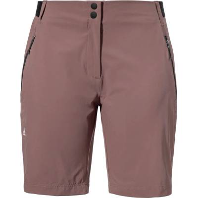 Schöffel Дамски къси панталони Schöffel Women's Shorts Style Blaustein Shorts - Twilight Mauve - размер 46 (EU) (112-3563-0317)