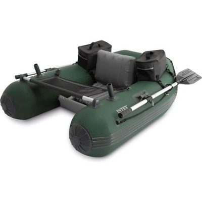 Intex Надуваема рибарска лодка Intex BIG CATCH PРО, 68381NP (3542268)