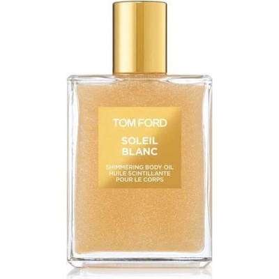 TOM FORD - Private Blend Soleil Blanc Shimmering Body Oil Oleje na telo 100 ml unisex