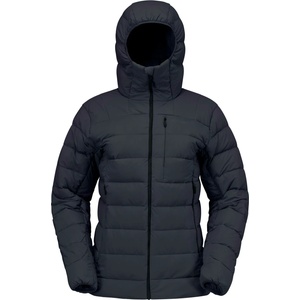 Norrøna Дамско пухено яке Norrøna Women's Femund Down700 Zip Hood Down jacket - Caviar Black - размер XL (104-6392-0115)