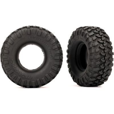 Traxxas гума 1.0" Canyon Trail (2)