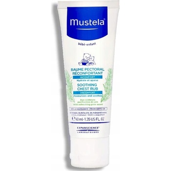 Mustela Bébé balzám s vůní borovice pro klidnější spánek 40 ml
