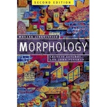 Morphology - Francis Katamba