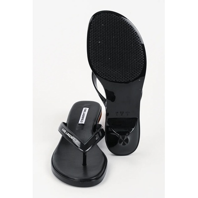 Karl Lagerfeld джапанки дамски Jelly Heel (KL83006.V00)