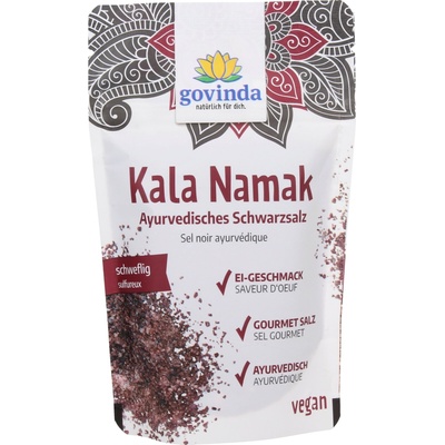 Govinda Kala Namak - 150 г