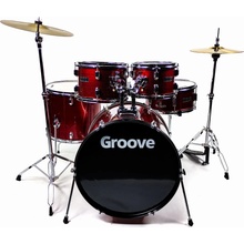 GRV Cube Fusion Drum Set RD