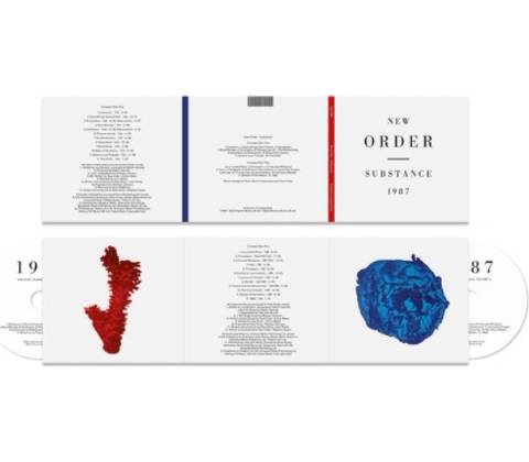 New Order - Substance CD