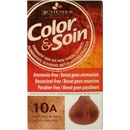 Color & Soin barva na vlasy 10A světle popelavá blond 135 ml