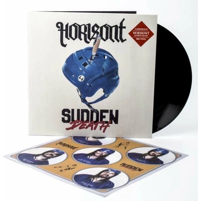 Horisont - Sudden Death LP