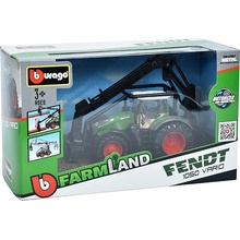 Bburago Fendt 1050 Vario Traktor s nakladačem 1:50