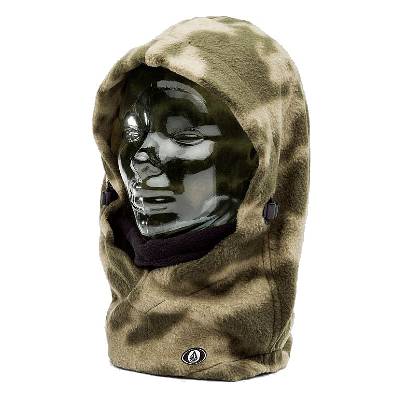 Volcom Travelin Hood Thingy Camouflage one size