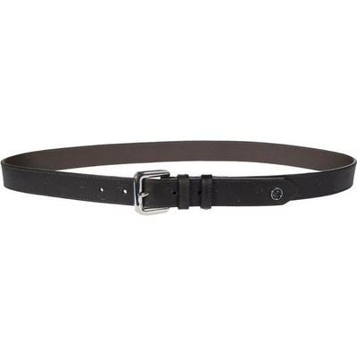 HKM kožený pásek Arezzo brown