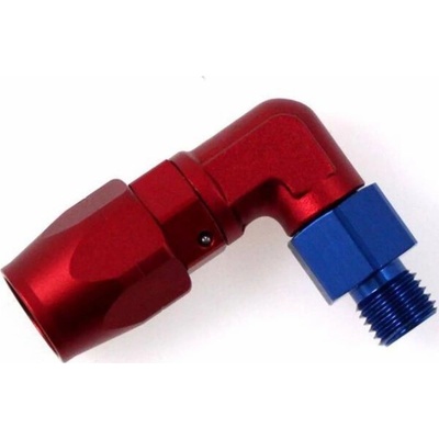 TurboWorks 90 mm konektor pro kabel AN61/2-20NPT s O-kroužkem