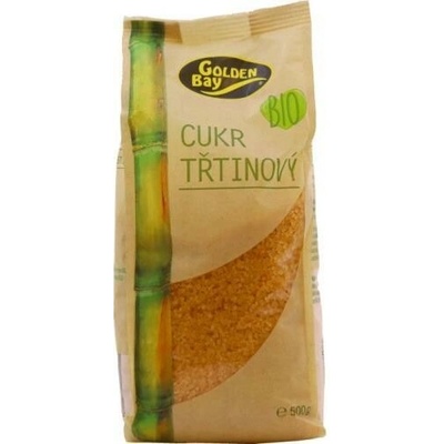Golden Bay trstinový cukor jemný 500g