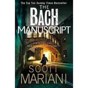 Bach Manuscript | Scott Mariani (ISBN: 9780007486236)