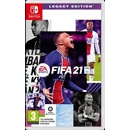 Hry pre Nintendo Switch FIFA 21 (Legacy Edition)