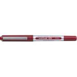 uni Химикалка с ролер, 0, 3 мм, UNI "UB-150E Eye Micro Eco", червена 315135000 (315135000)