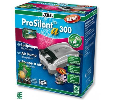 JBL ProSilent a300