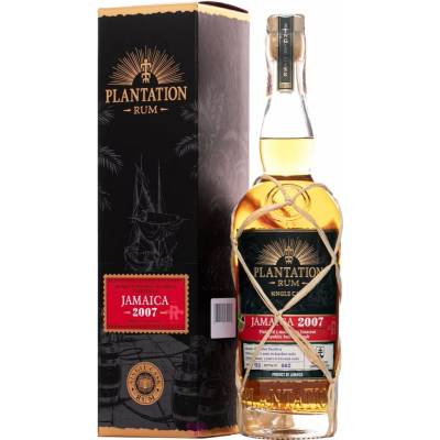 PLANTATION SC Jamaica 14y 2007 46,8% 0,7 l (karton)