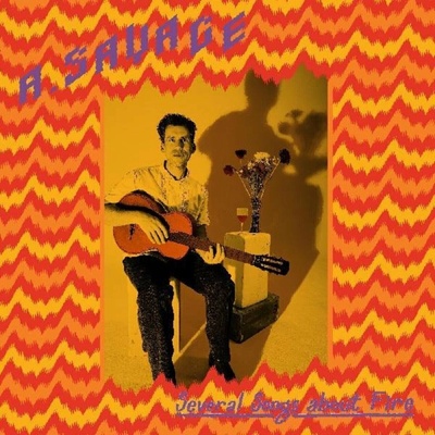 A. Savage - Several Songs About Fire (Limited Edition) (Purple Coloured) CLR LTD LP