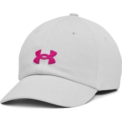 Under Armour BLITZING CAP W šedá