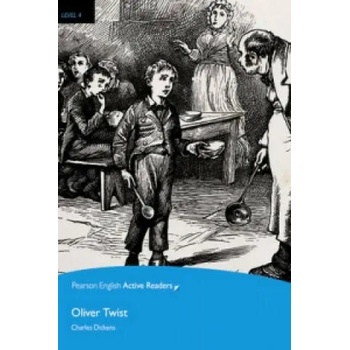 Image 1 of Level 4: Oliver Twist Book & Multi-ROM with MP3 Pack