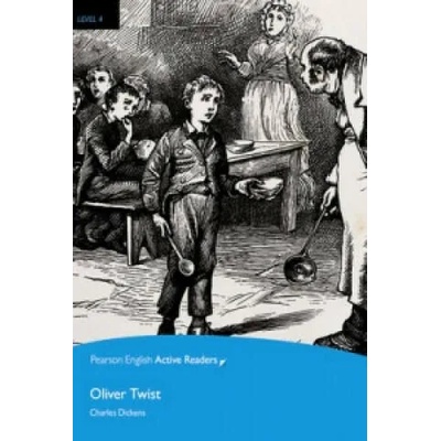Level 4: Oliver Twist Book & Multi-ROM with MP3 Pack