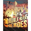 Double Kick Heroes