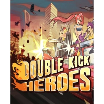Double Kick Heroes