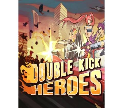 Double Kick Heroes