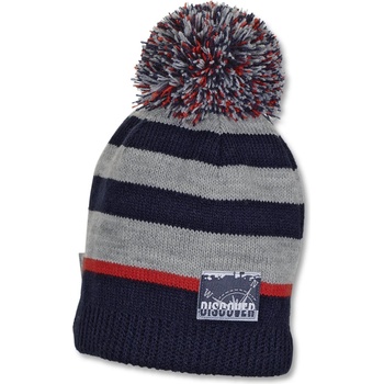 Sterntaler Зимна детска шапка с помпон, Sterntaler