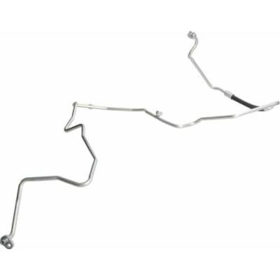 Vysokotlaké vedení, klimatizace THERMOTEC KTT160477