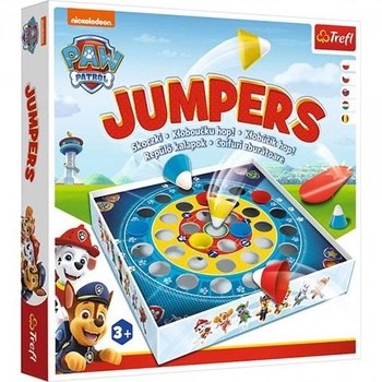Trefl Игра Trefl - Paw Patrol, Jumpers (trefl01998) (trefl01998)