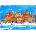 Enjoy - Puzzle Ready for Christmas - 1 000 piese