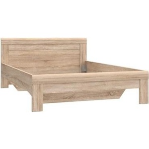Bogdan Furniture Europe Легло Solo 160-E20 - bogdanmebel