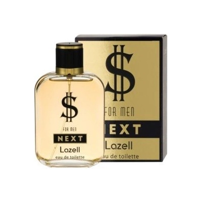 Lazell $ next parfém pánský 100 ml